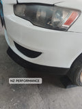 Colmillos Mitsubishi Lancer