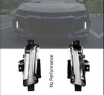 Fog Lights Camaro Zl1 Conversión 2010-2023