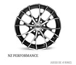 Rines 14 En 4X100 / 4X114