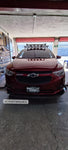 Lip Hidro Carbono Chevrolet Aveo 2022