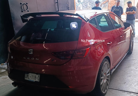 Aleron Deportivo Seat Leon