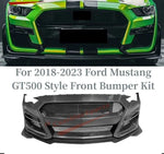 Facia Mustang  2018-2023 Estilo GT500