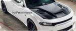 Cofre Charger 2015-2022 Estilo Hellcat