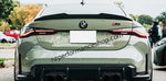 Bmw M440i/M4 G82 Alerón de Fibra de Carbono 2019 2020 2021 2022 2023 2024 2025
