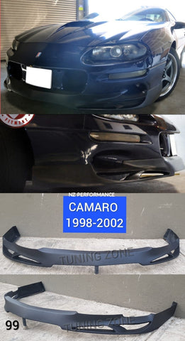 Lip Camaro 1998-2002