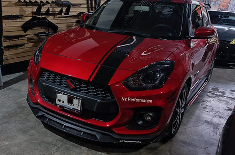 Lip Deportivo Suzuki Swift 2022