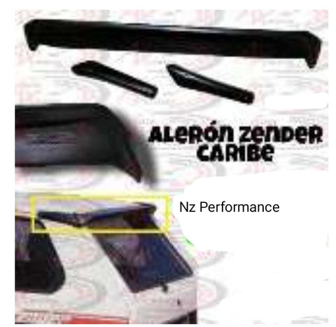 ALERON DE MEDALLON  TIPO ZENDER CARIBE