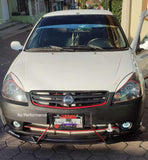FRONT LIP PLATINA