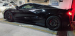 Sides Splitters   Corvette C8