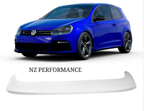 Aleron de medallon Golf 09-13 R-Line