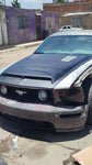 Toma Cofre  Ford Mustang 2005-2009
