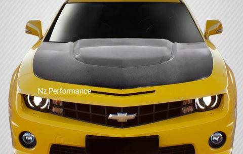 Cofre Camaro 2010-2018 Estilo Zl1
