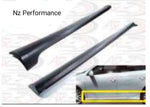 ESTRIBOS LATERALES  JETTA/GOLF MK6 ANCHOS