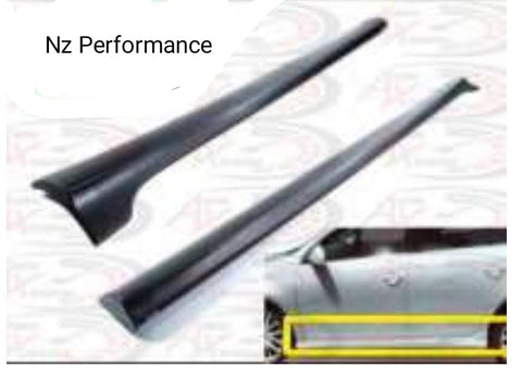 ESTRIBOS LATERALES  JETTA/GOLF MK6 ANCHOS