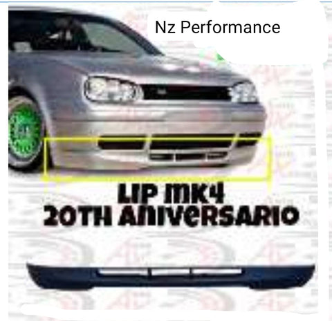 LIP DELANTERO MK4 TIPO  20TH ANIVERSARIO