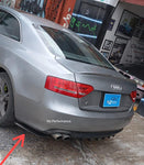 Diffuser Central Y Balances Traseros Audi A5