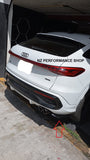 Balances traseros Audi Q5 negro piano 2025