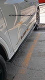 Sides Skirts NZ Audi Q5 negro piano 2025