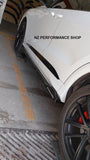 Sides Skirts NZ Audi Q5 negro piano 2025