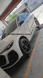 Sides Skirts NZ Audi Q5 negro piano 2025