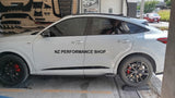 Sides Skirts NZ Audi Q5 negro piano 2025