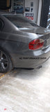 Balances largos laterales BMW Serie 3 E90 negro piano 2005 2006 2007 2008