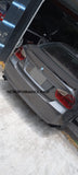 Balances largos laterales BMW Serie 3 E90 negro piano 2005 2006 2007 2008
