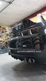 Duckbill a medida Chevrolet Camaro RS negro piano 2010 - 2013