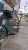 Balances laterales Dodge Durango R/T negro piano 2014 - 2023