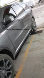 Sides skirts NZ Dodge Durango R/T negro piano 2014 - 2023