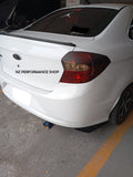 Balances laterales Ford Figo negro piano
