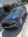 Facia delantera Shelby Ford Mustang V8 y V6 2010 2011 2012 2013 2014