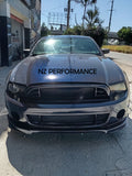 Facia delantera Shelby Ford Mustang V8 y V6 2010 2011 2012 2013 2014