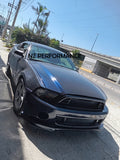 Facia delantera Shelby Ford Mustang V8 y V6 2010 2011 2012 2013 2014