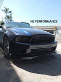 Facia delantera Shelby Ford Mustang V8 y V6 2010 2011 2012 2013 2014