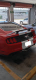 Aleron Big Spoiler NZ Ford Mustang GT negro piano 2015 - 2017
