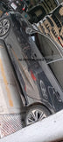 Sides skirts NZ Honda Civic Sedan negro piano 2016 - 2021