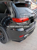 Balances laterales Jeep Grand Cherokee hidrografía carbono 2014 2015 2016 2017 2018