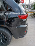 Balances laterales Jeep Grand Cherokee hidrografía carbono 2014 2015 2016 2017 2018