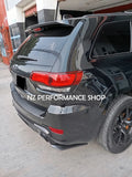 Balances laterales Jeep Grand Cherokee hidrografía carbono 2014 2015 2016 2017 2018