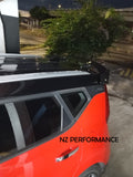 Aleron HB Kia Soul negro piano 2020 2021 2022