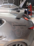 Alerón HB Mazda 3 Hatchbach hidrografia carbono forjado 2019 - 2023