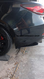 Balances largos NZ Mazda 6 (Atenza) Sedan negro piano 2013 - 2018