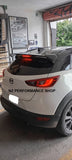 Aleron HB slim Mazda CX-3 negro piano 2016 - 2023