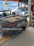 Aleron GT3 Mazda MX-5 (ND) negro piano 2015 2016 2017 2018 2019 2020 2021 2022 2023 2024 2025 2026