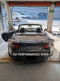 Aleron GT3 Mazda MX-5 (ND) negro piano 2015 2016 2017 2018 2019 2020 2021 2022 2023 2024 2025 2026