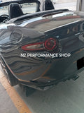 Balances laterales Mazda MX-5 (ND) hidrografía carbono 2015 - 2026