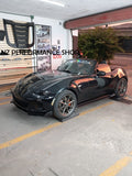 Sides Skirts Mazda MX-5 (ND) negro piano 2015 - 2026