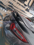 Aleron Big Spoiler Mazda MX-5 (ND) hidrografía carbono 2015 - 2026