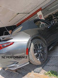 Balances laterales Mazda MX-5 (ND) hidrografía carbono 2015 - 2026